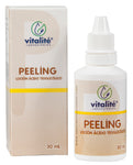 Peeling - Tioglicólico 12% - Loción facial coadyuvante hiperpigmentación + peeling superficial